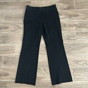INC International Concepts Black Trousers